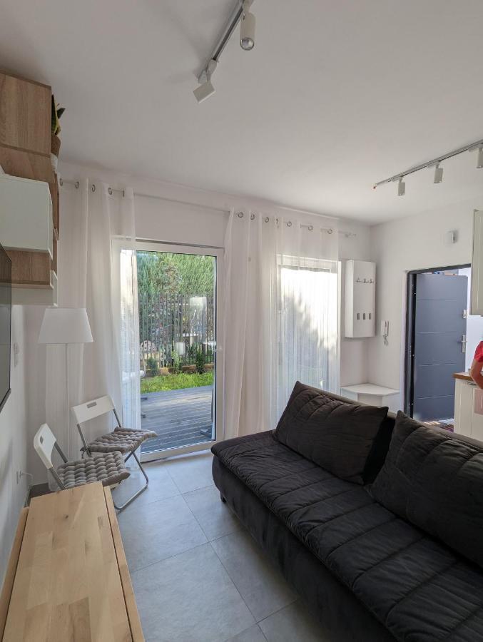 Appartamento Nadmorze Wiatrakowo Tupadła Esterno foto
